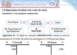 comptabilité