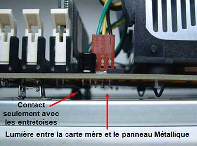 fix carte mere